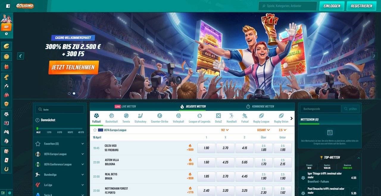 Golisimo Casino Casino